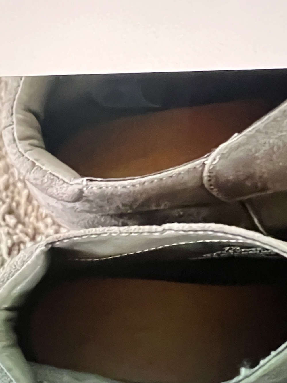 Universal Thread suede platform Boots - Picture 6 of 6